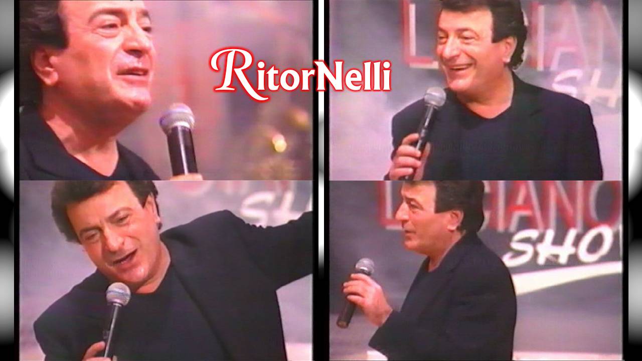 Trasmissione RitorNelli